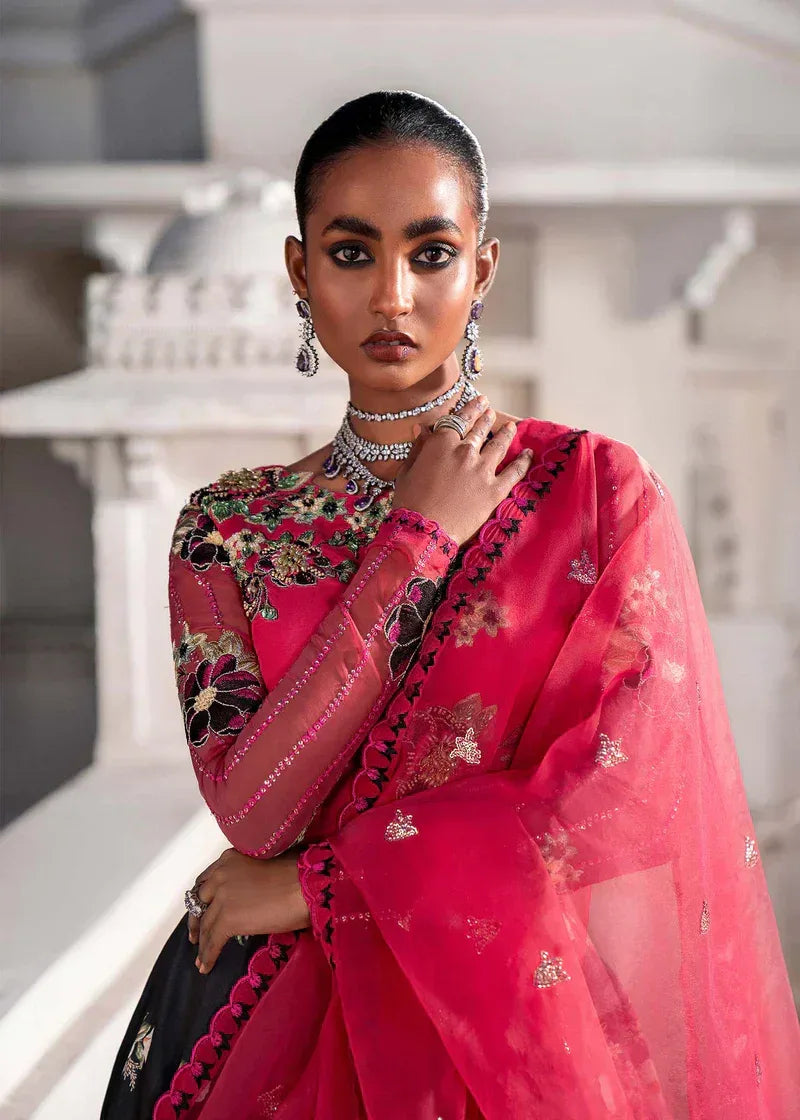 Akbar Aslam | Darbar Festive Formals | Dilras Bano - Aqsa Fabrics