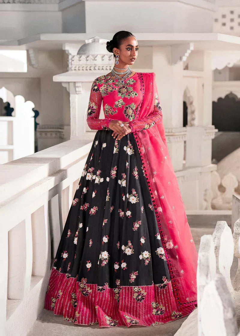 Akbar Aslam | Darbar Festive Formals | Dilras Bano - Aqsa Fabrics