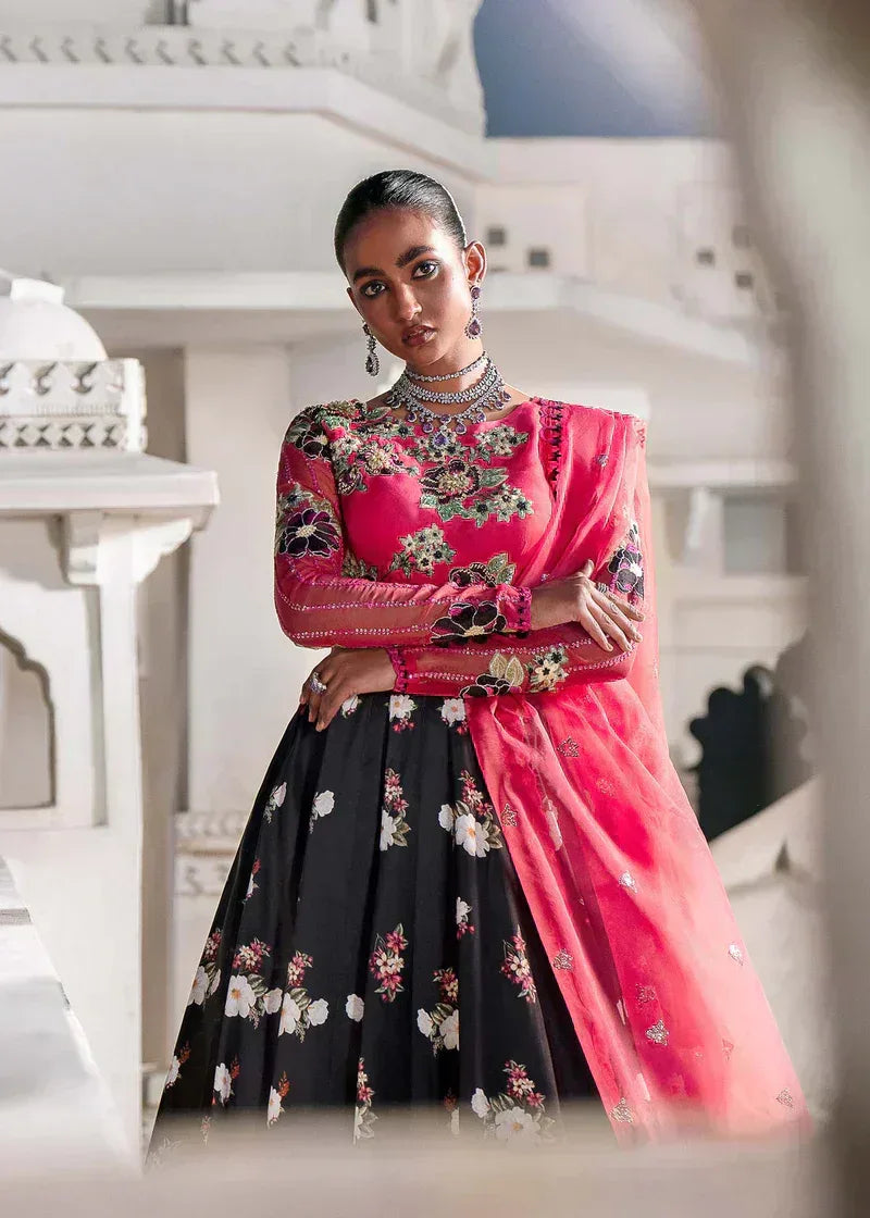 Akbar Aslam | Darbar Festive Formals | Dilras Bano - Aqsa Fabrics