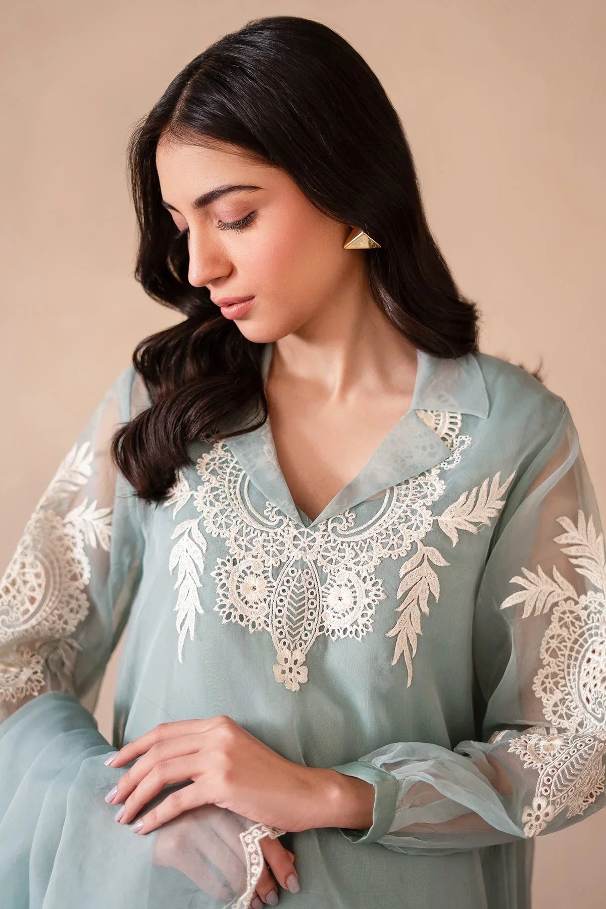 Charizma | Festive Pret | CMA-4-S12 - Aqsa Fabrics