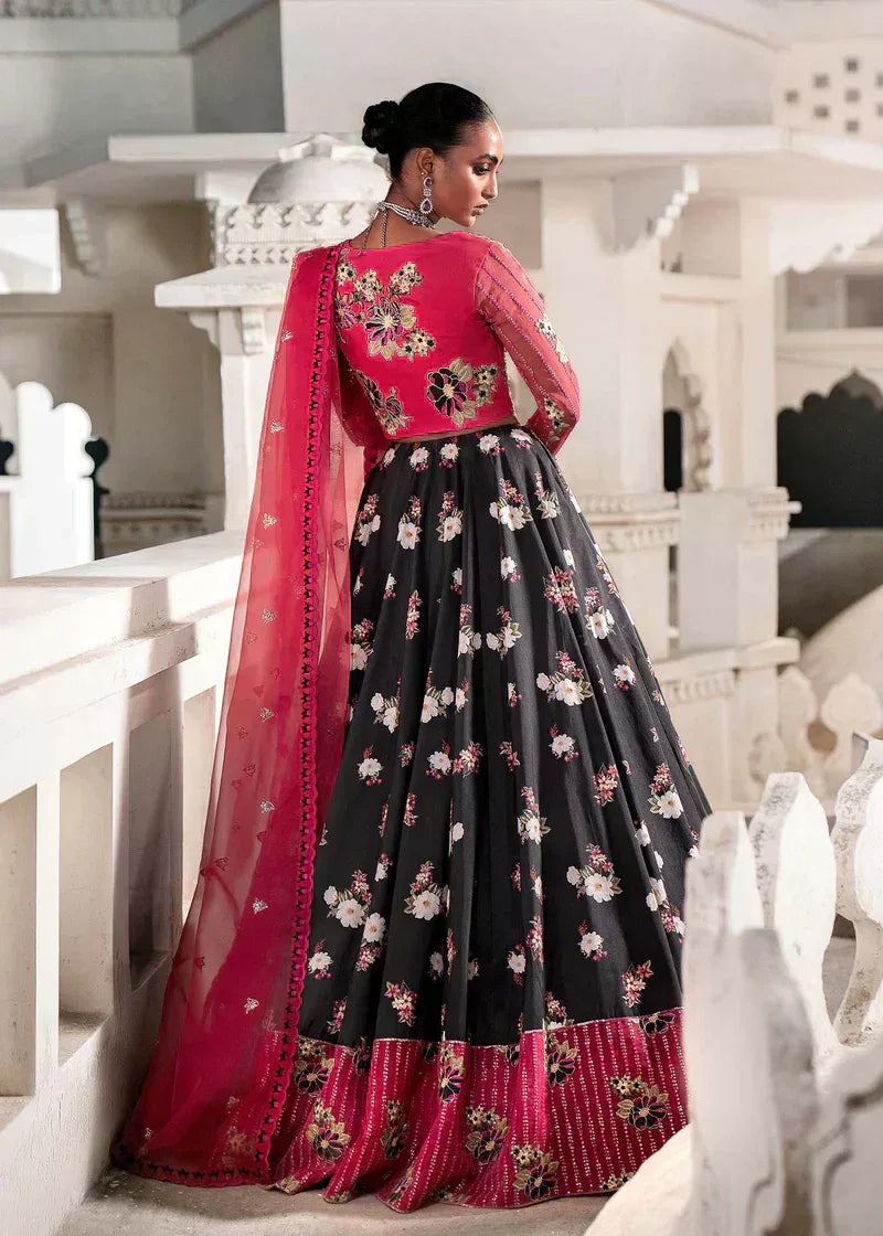 Akbar Aslam | Darbar Festive Formals | Dilras Bano - Aqsa Fabrics