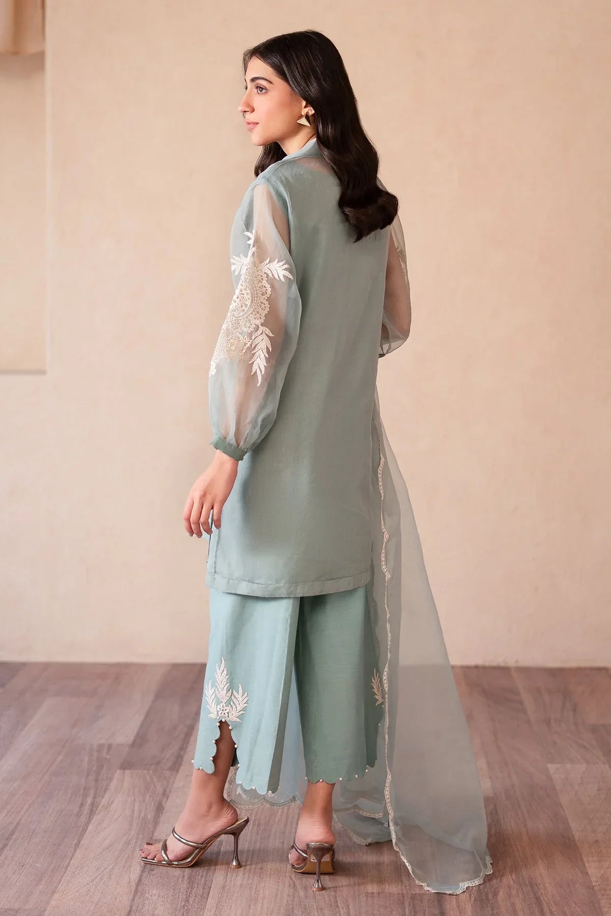 Charizma | Festive Pret | CMA-4-S12 - Aqsa Fabrics