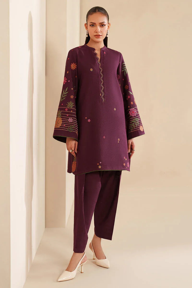 Jazmin | Winter 25 | UW-0169 - Aqsa Fabrics