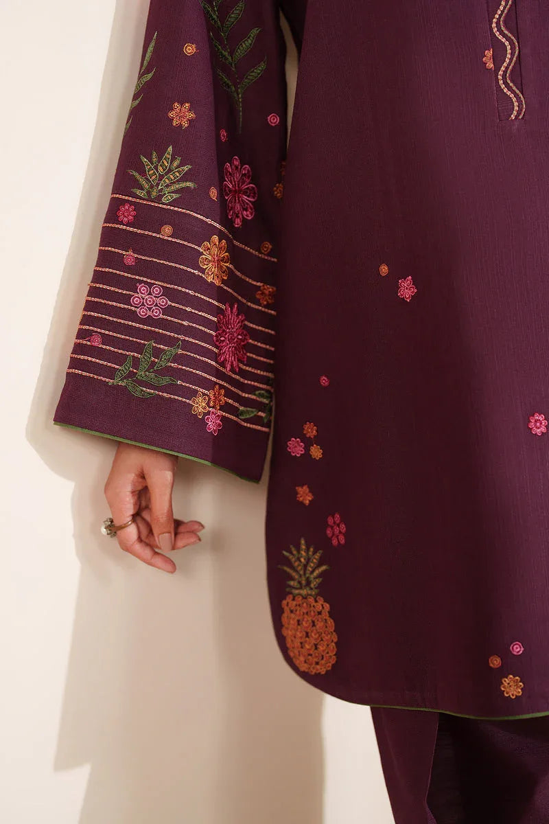 Jazmin | Winter 25 | UW-0169 - Aqsa Fabrics