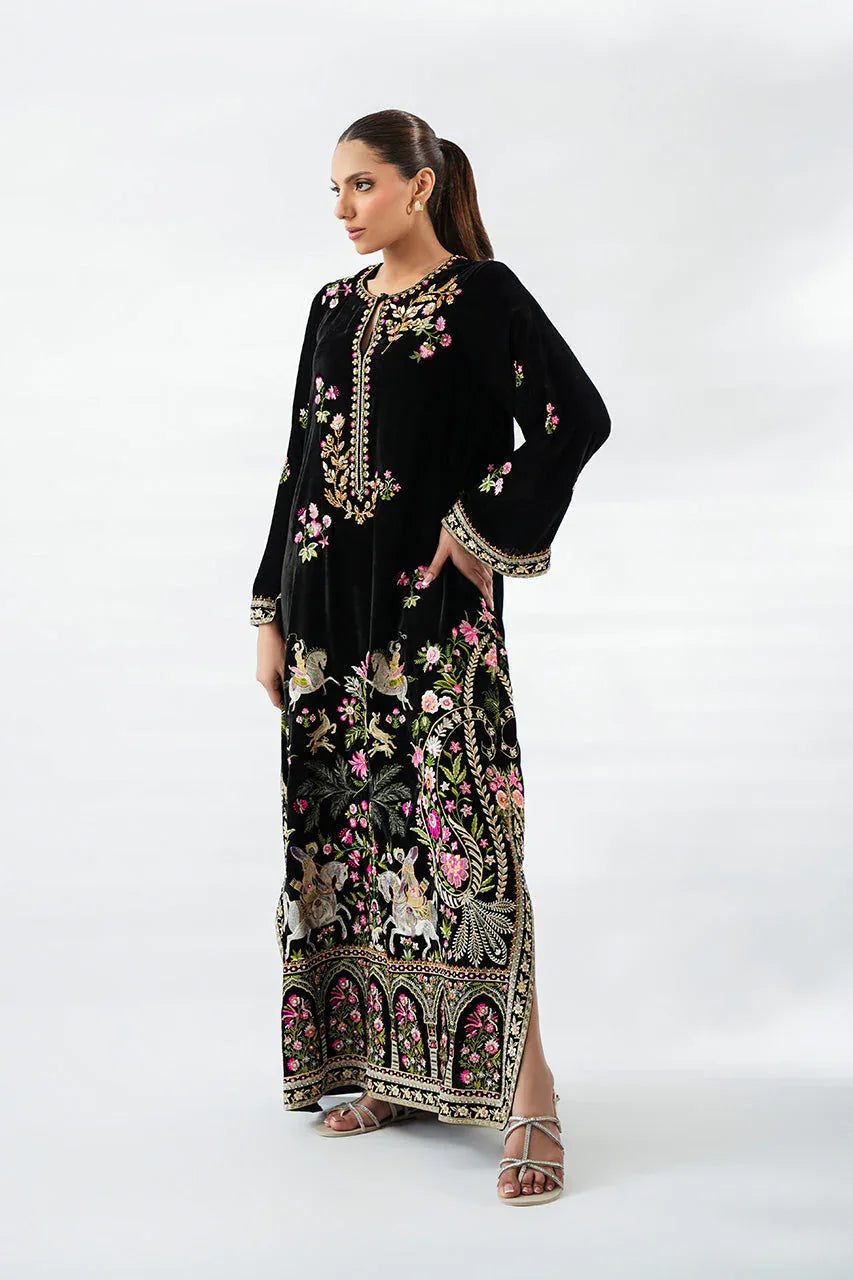 Sania Maskatiya | The Winter Edit - Luxe Pret 25 | Lois - Aqsa Fabrics