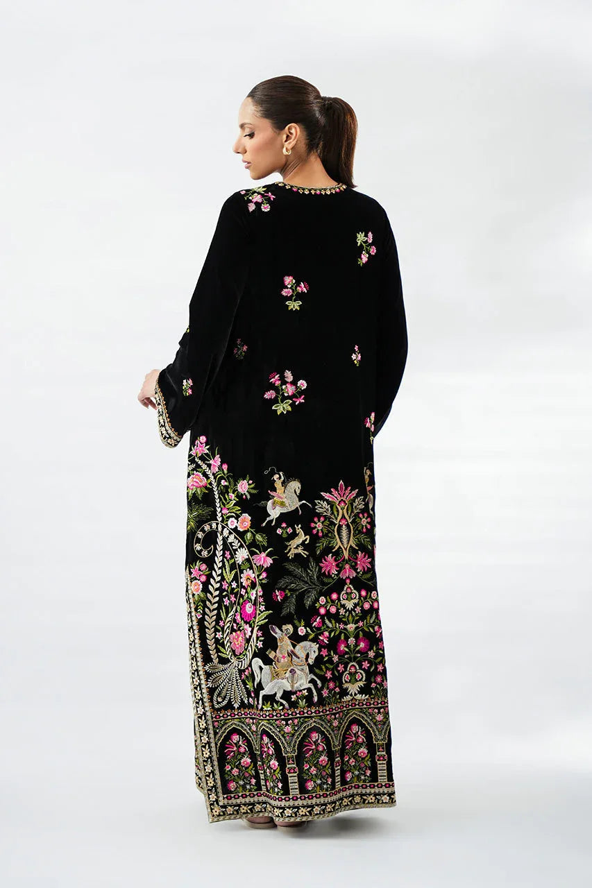 Sania Maskatiya | The Winter Edit - Luxe Pret 25 | Lois - Aqsa Fabrics