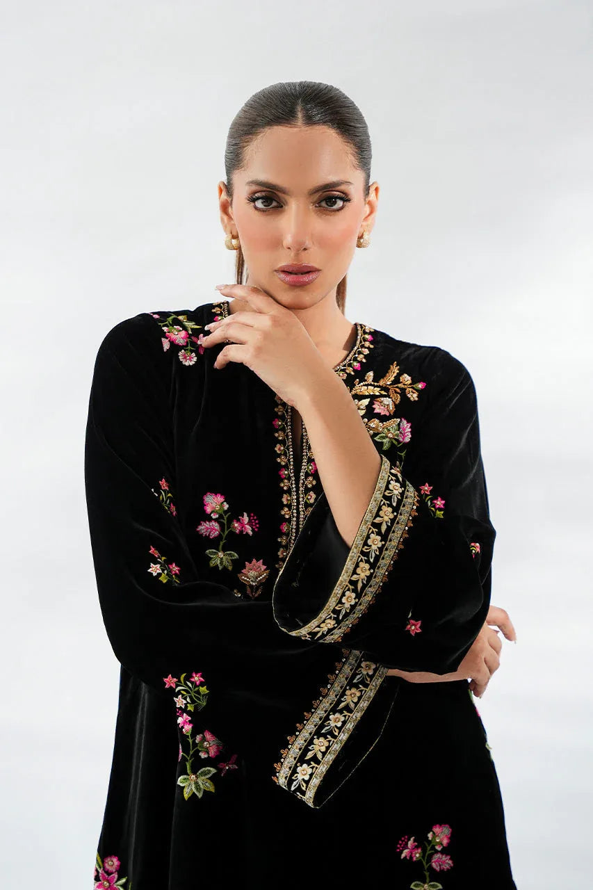 Sania Maskatiya | The Winter Edit - Luxe Pret 25 | Lois - Aqsa Fabrics