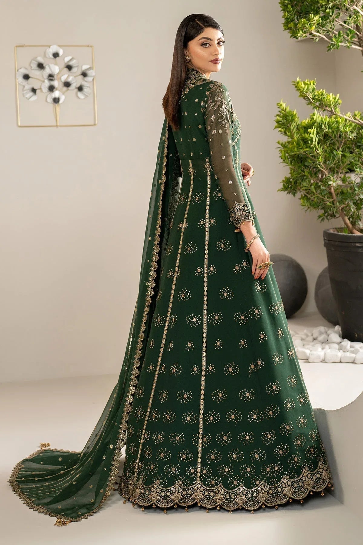 Alizeh | Formals Wear | AF-CH-2189-Elza - Aqsa Fabrics