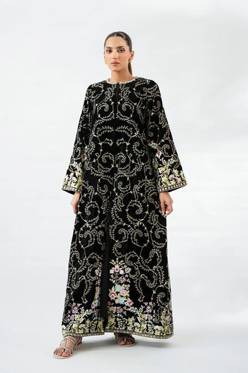 Sania Maskatiya | The Winter Edit - Luxe Pret 25 | Dove - Aqsa Fabrics
