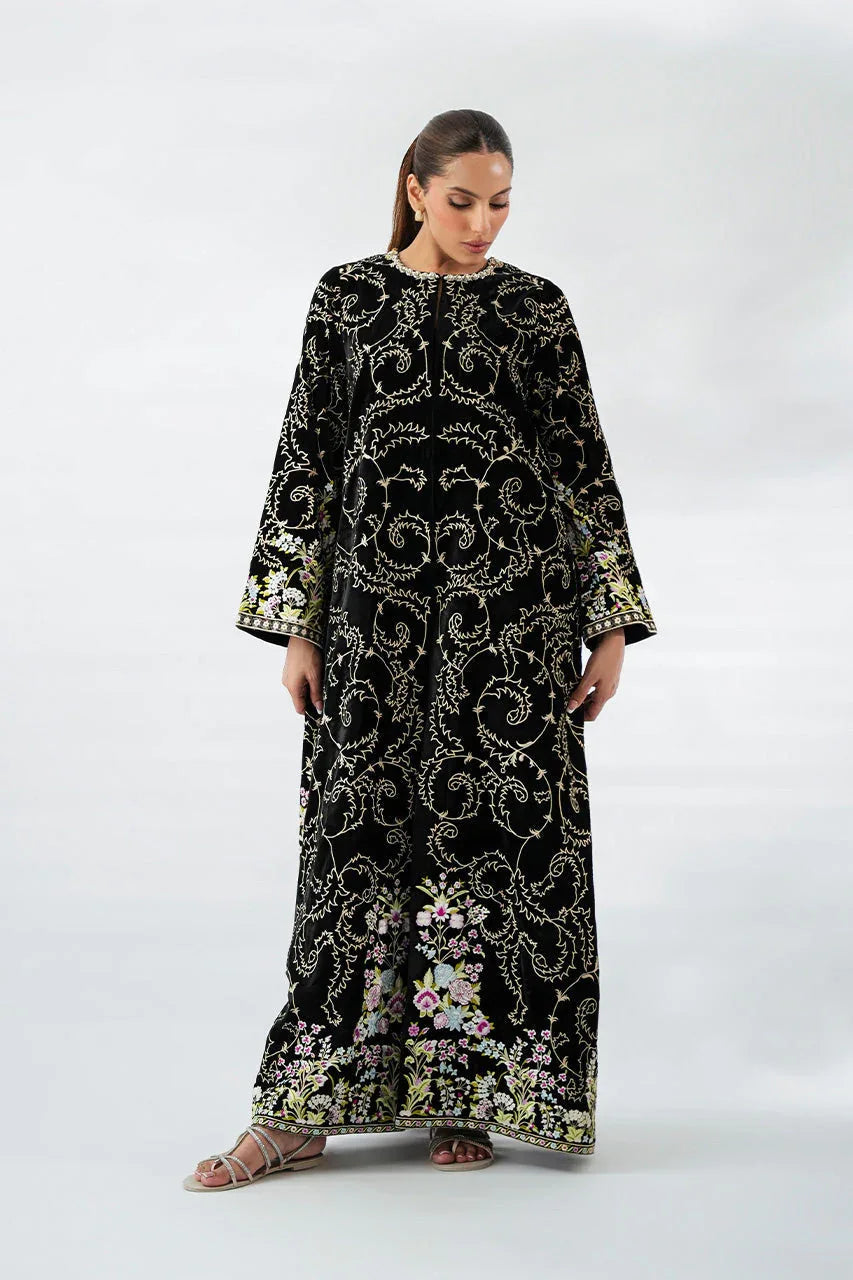 Sania Maskatiya | The Winter Edit - Luxe Pret 25 | Dove - Aqsa Fabrics