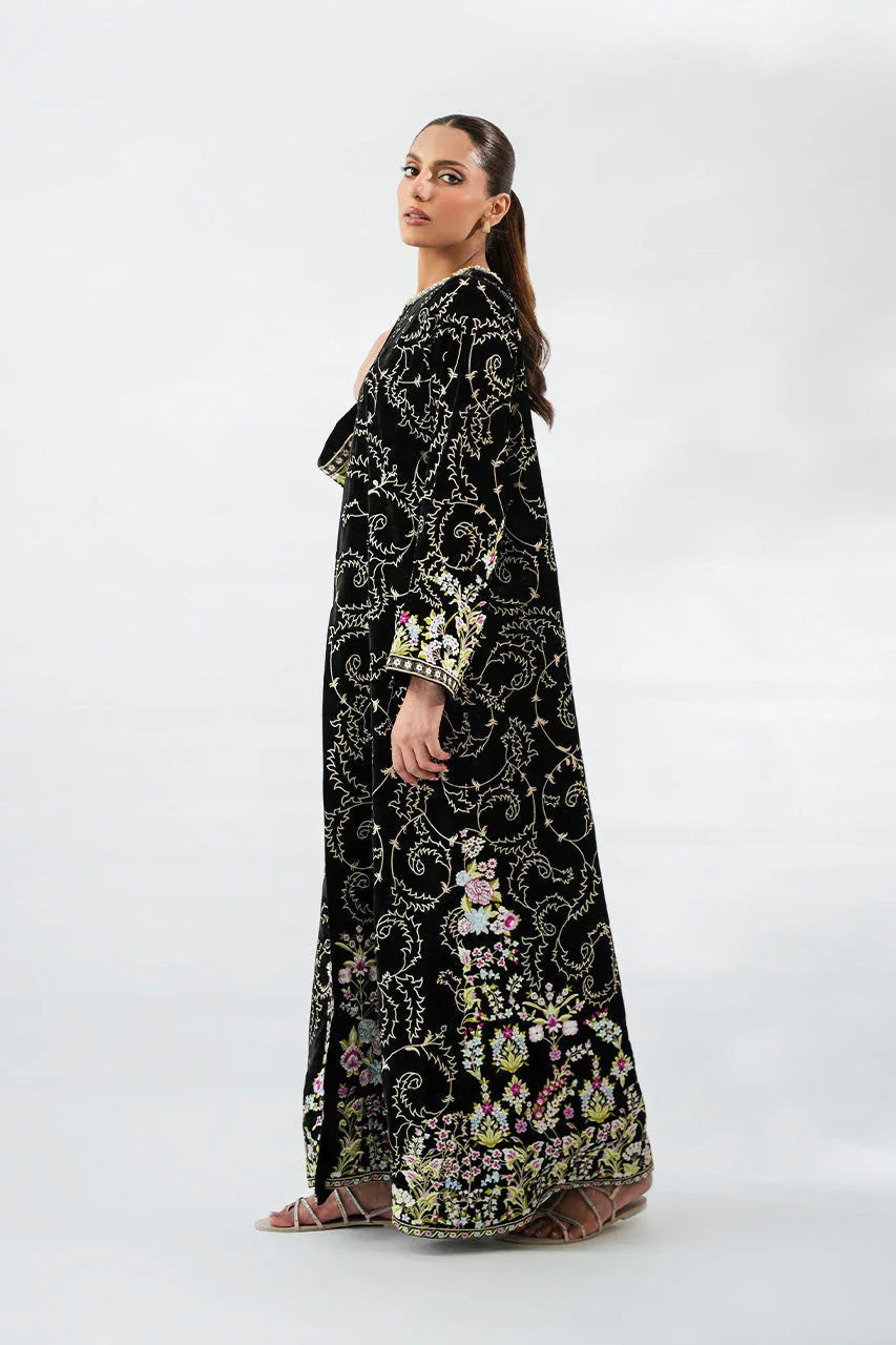 Sania Maskatiya | The Winter Edit - Luxe Pret 25 | Dove - Aqsa Fabrics