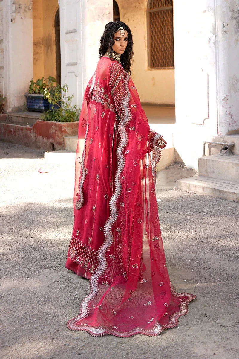 Maryams | Zeenat Luxury Formals | Sublime Attire - Z-05 - Aqsa Fabrics
