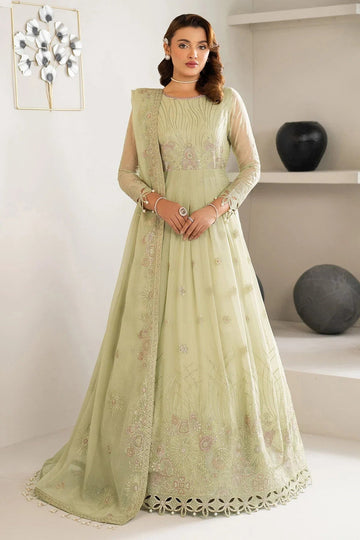 Alizeh | Formals Wear | AF-CH-2189-Zenel - Aqsa Fabrics