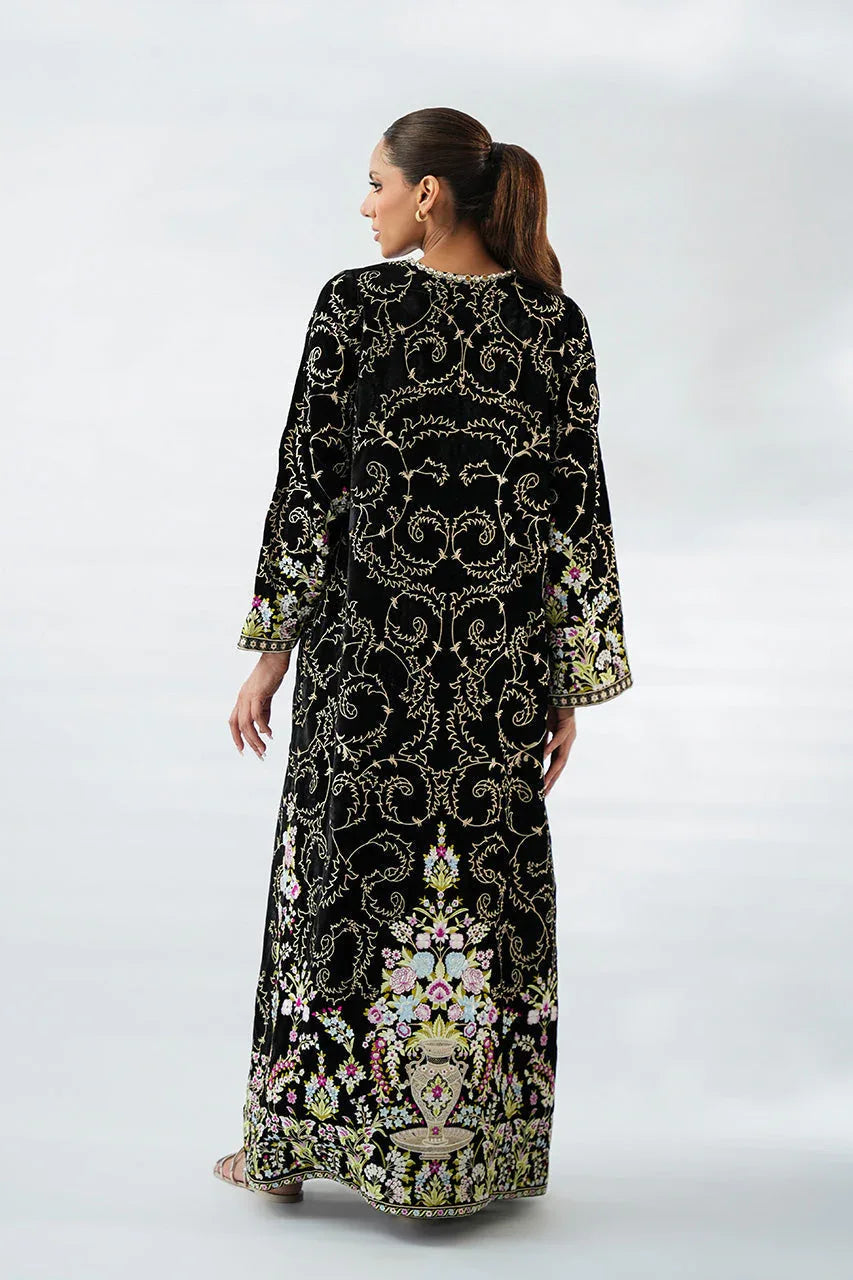 Sania Maskatiya | The Winter Edit - Luxe Pret 25 | Dove - Aqsa Fabrics