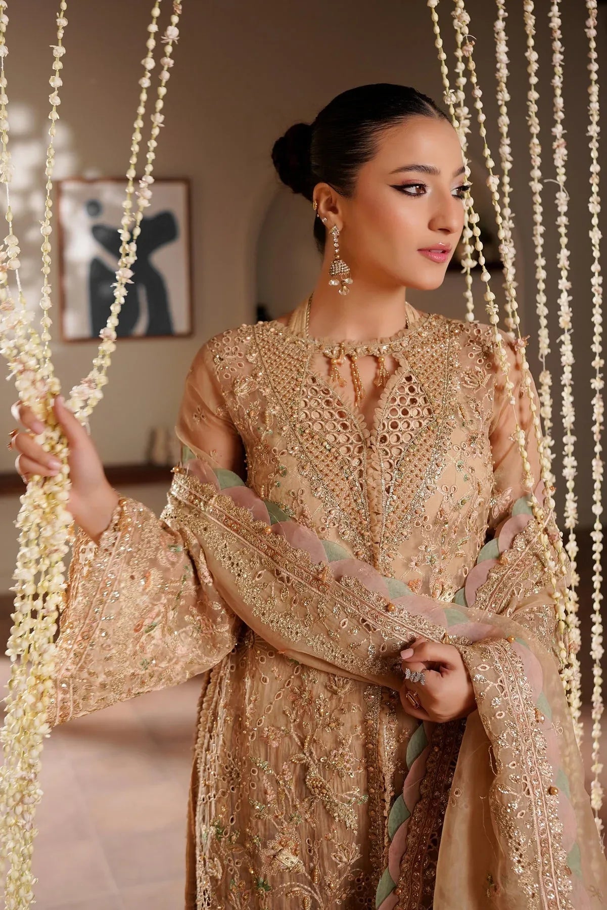 Maryams | Zeenat Luxury Formals | Jahanara-ZEE-1916 - Aqsa Fabrics