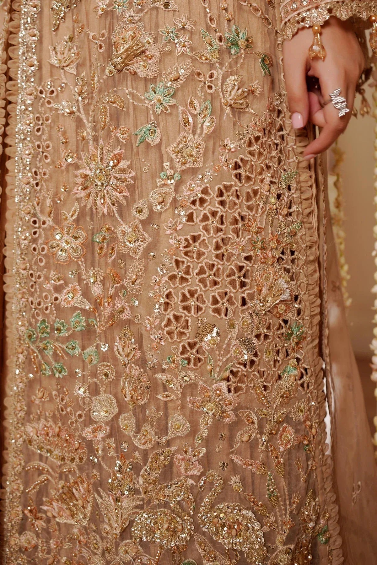Maryams | Zeenat Luxury Formals | Jahanara-ZEE-1916 - Aqsa Fabrics