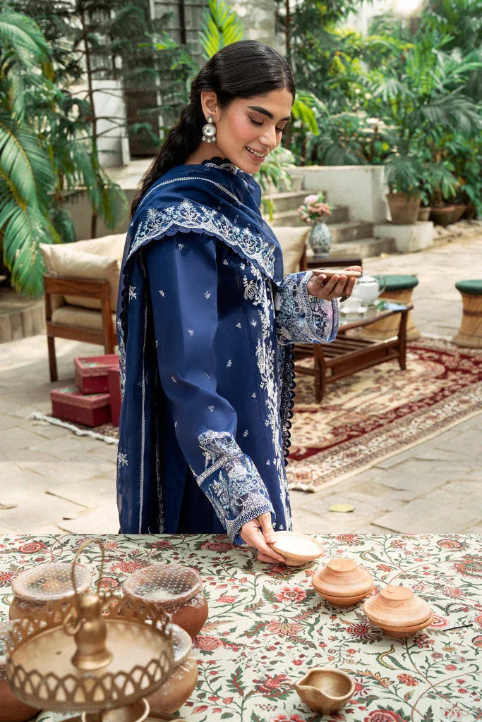 Florent | Eid Edits Luxury Lawn | FEE-9 - Aqsa Fabrics