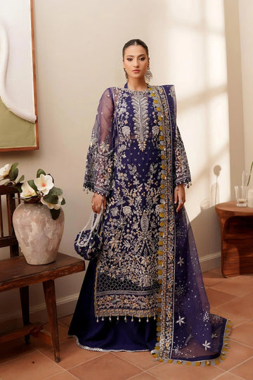 Maryams | Zeenat Luxury Formals | Mehrunisa-ZEE-1915 - Aqsa Fabrics