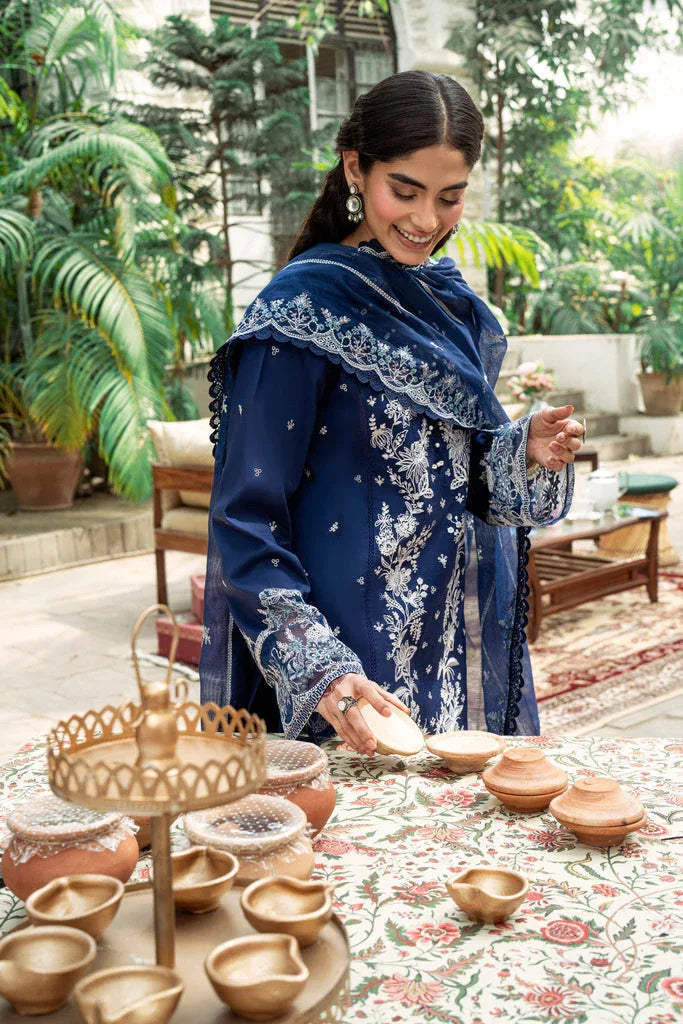 Florent | Eid Edits Luxury Lawn | FEE-9 - Aqsa Fabrics