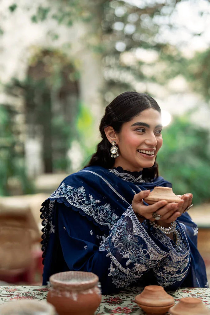 Florent | Eid Edits Luxury Lawn | FEE-9 - Aqsa Fabrics