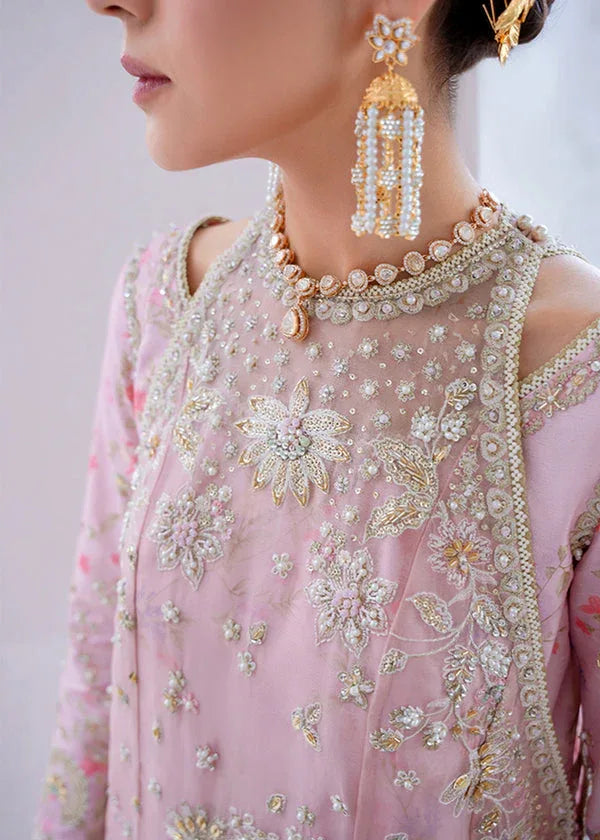 Suffuse | Freeshia Formal | FALEK - Aqsa Fabrics