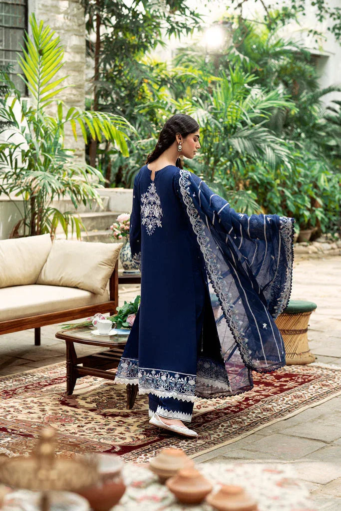 Florent | Eid Edits Luxury Lawn | FEE-9 - Aqsa Fabrics