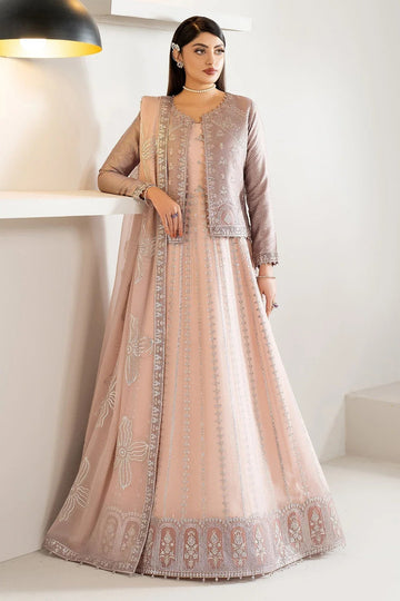 Alizeh | Formals Wear | AF-CH-2189-Nisa - Aqsa Fabrics