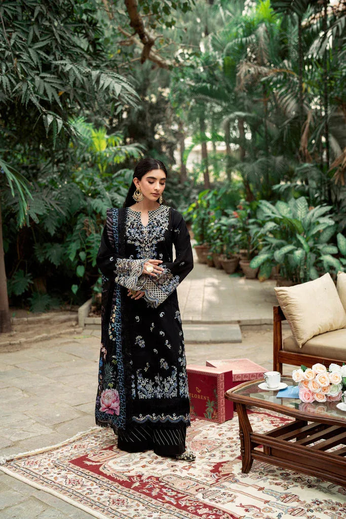 Florent | Eid Edits Luxury Lawn | FEE -2A - Aqsa Fabrics