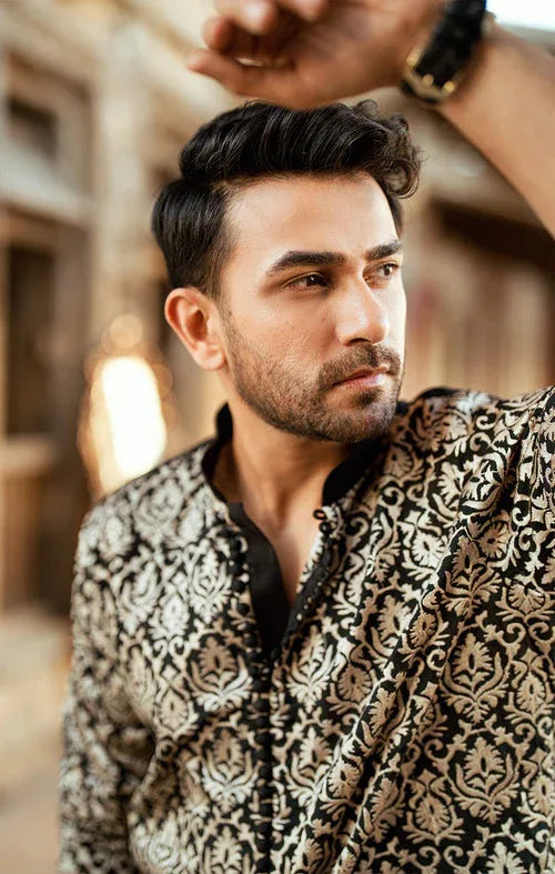 Maya | Dil ki Batain | IZNAN - Aqsa Fabrics