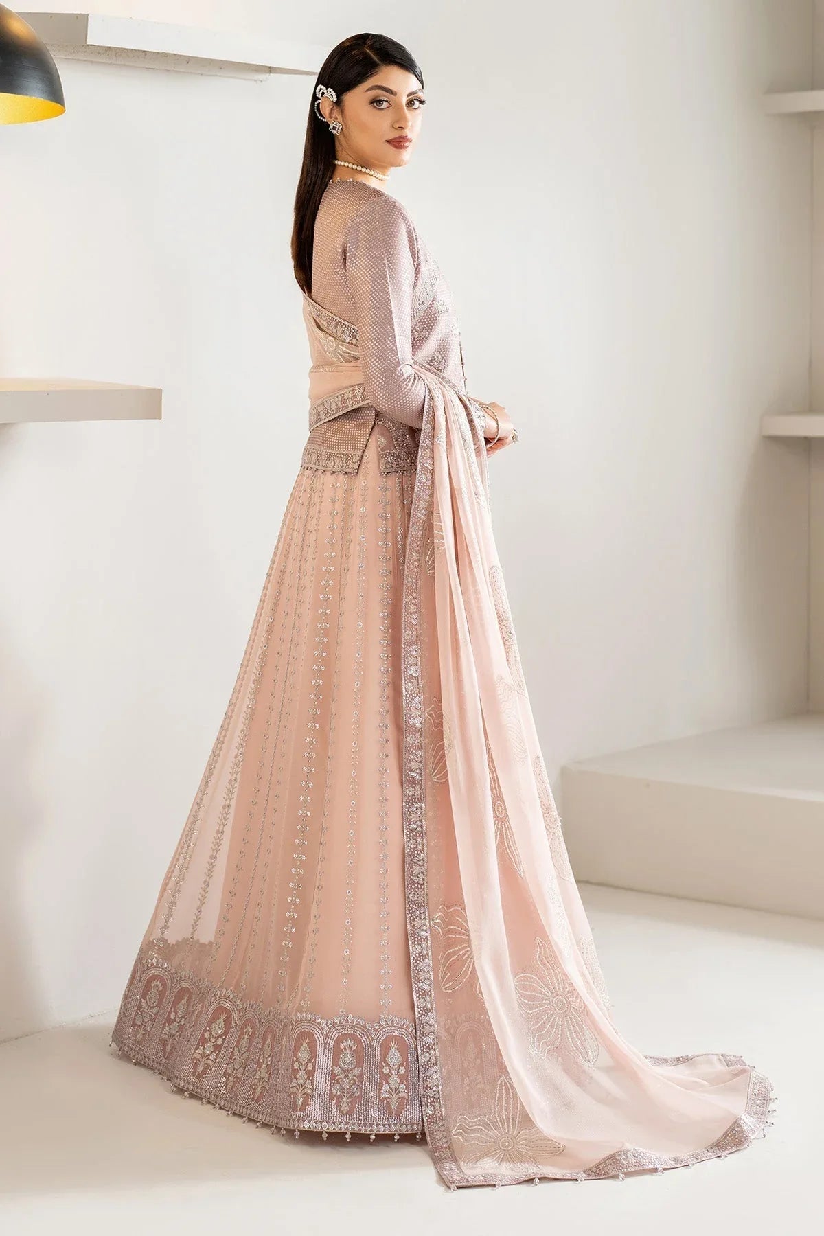 Alizeh | Formals Wear | AF-CH-2189-Nisa - Aqsa Fabrics