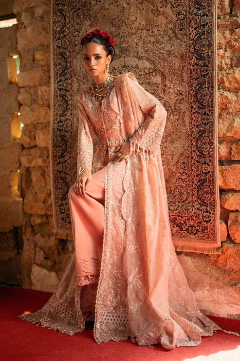 Florent | Mehermaah Wedding Formals | NARGIS - Aqsa Fabrics