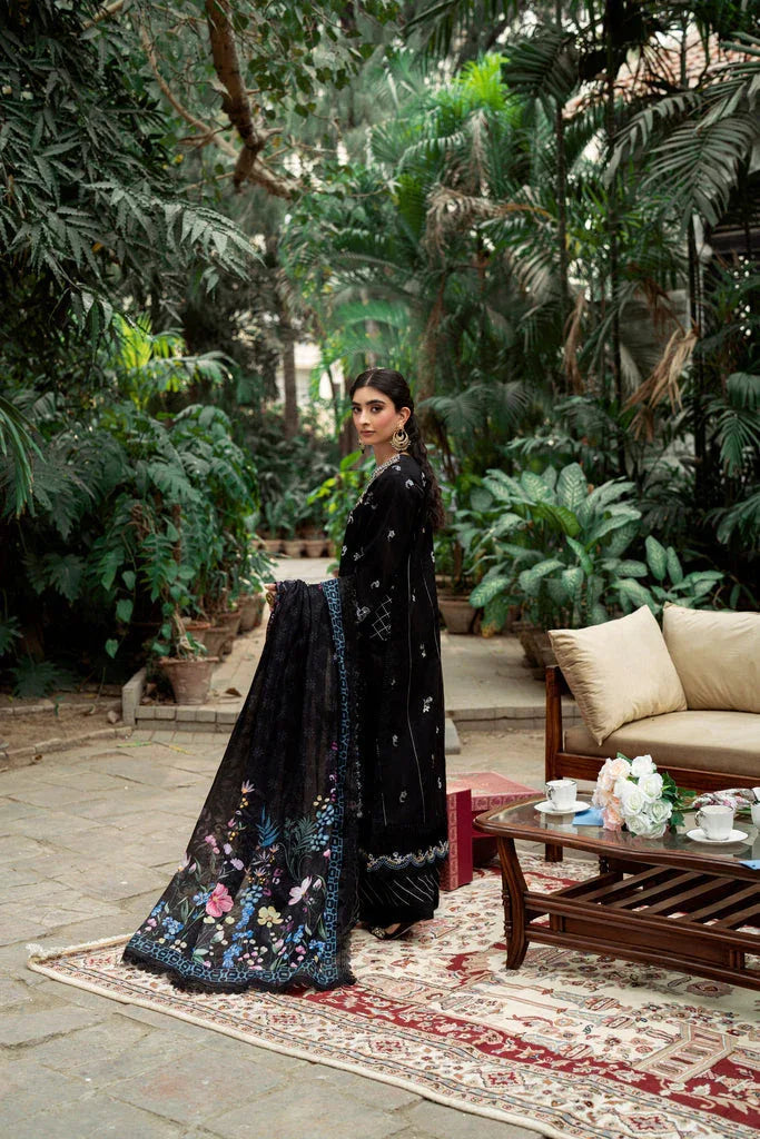 Florent | Eid Edits Luxury Lawn | FEE -2A - Aqsa Fabrics