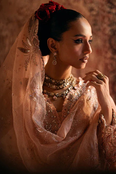 Florent | Mehermaah Wedding Formals | NARGIS - Aqsa Fabrics
