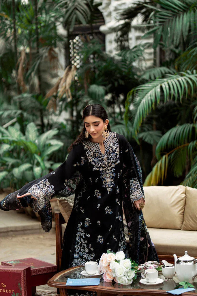 Florent | Eid Edits Luxury Lawn | FEE -2A - Aqsa Fabrics