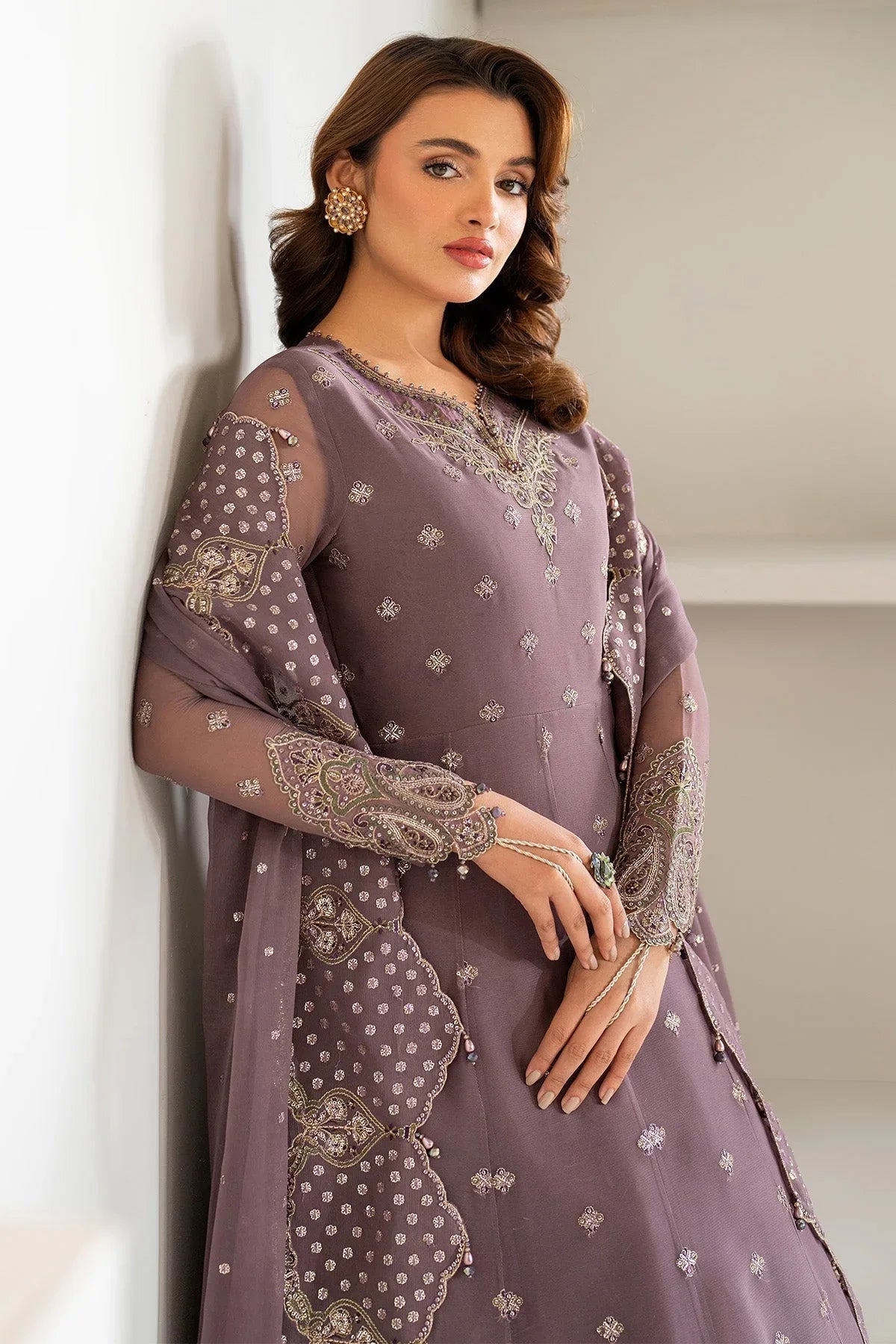 Alizeh | Formals Wear | AF-CH-2189-Julia - Aqsa Fabrics