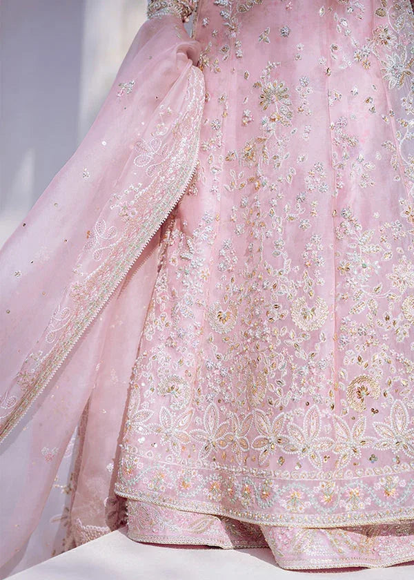 Suffuse | Freeshia Formal | FALEK - Aqsa Fabrics