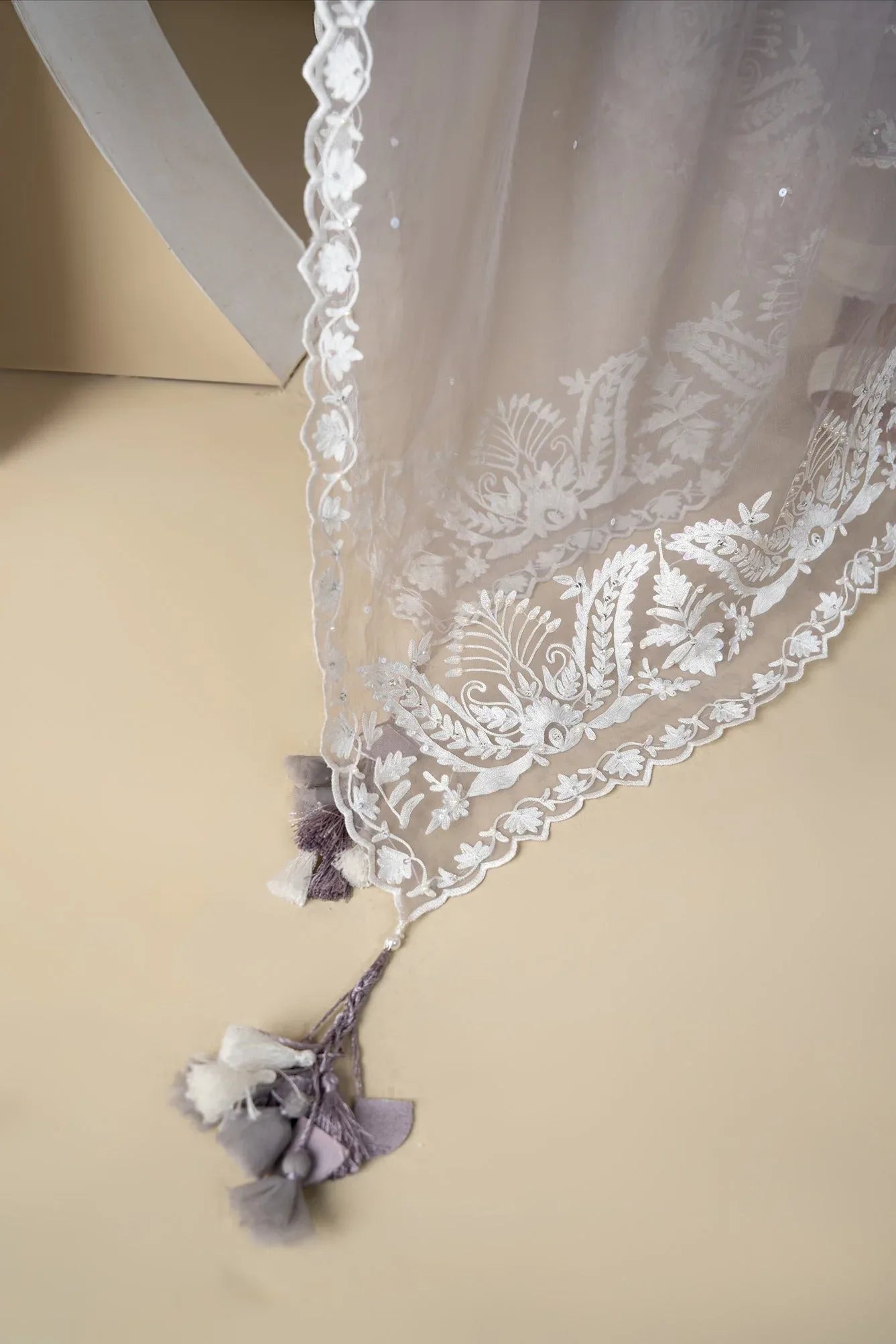 Muntaha | Rumaisa Luxury Pret | Ayanna - SFLP04 - Aqsa Fabrics