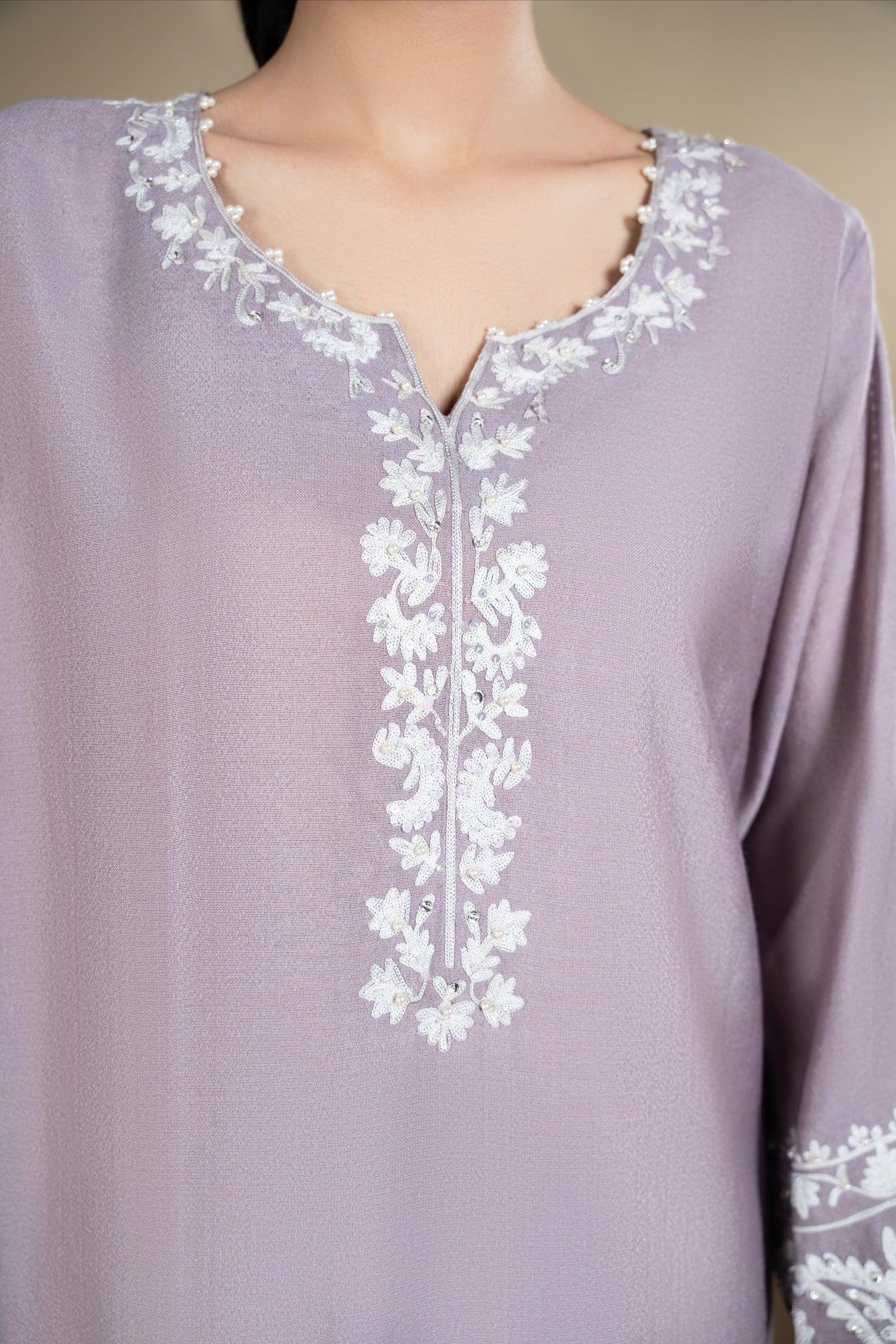 Muntaha | Rumaisa Luxury Pret | Ayanna - SFLP04 - Aqsa Fabrics