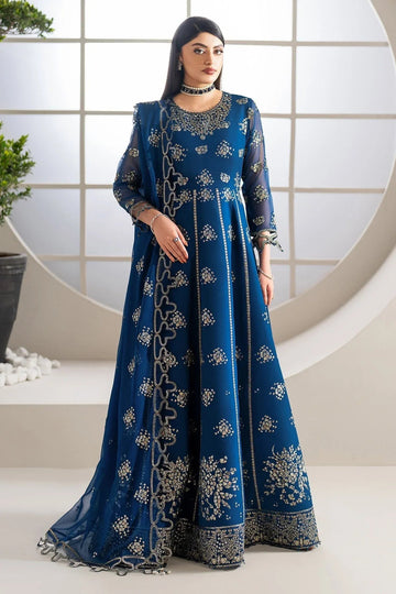 Alizeh | Formals Wear | AF-CH-2189-Pernia - Aqsa Fabrics