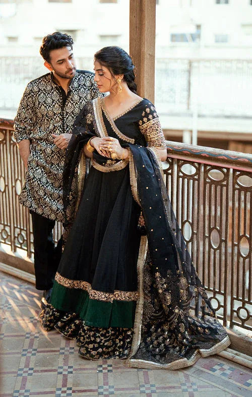 Maya | Dil ki Batain | IZNAN - Aqsa Fabrics