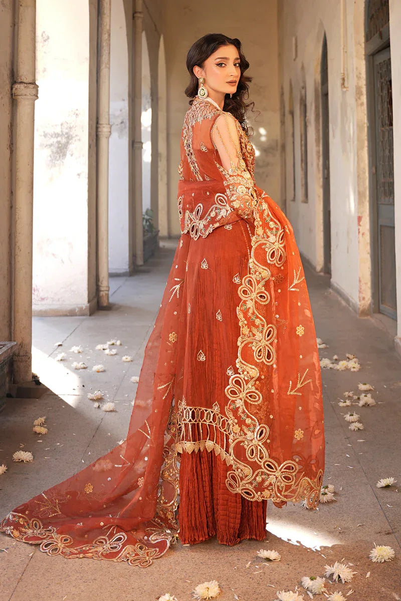 Maryams | Zeenat Luxury Formals | Folk Magic - Z-06 - Aqsa Fabrics