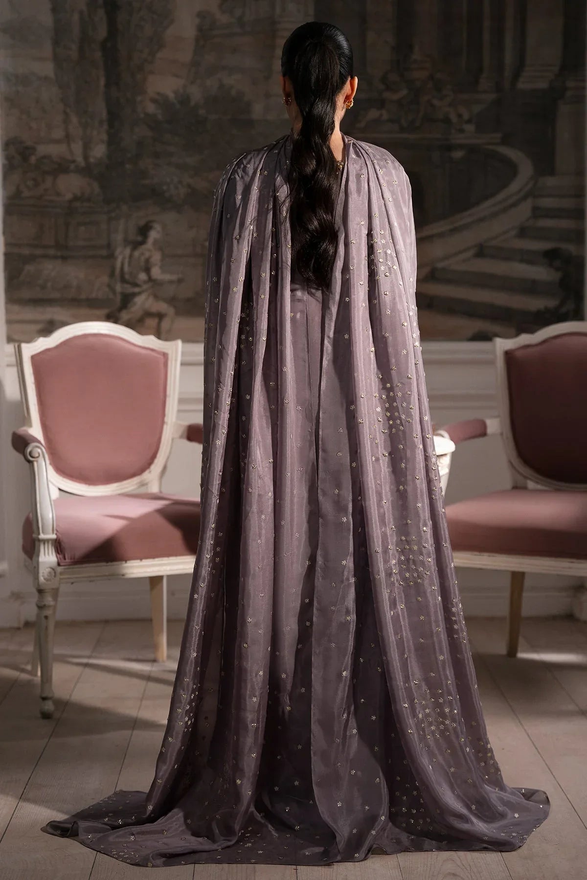 Mina Kashif | Emilie Formals | Manila - Aqsa Fabrics
