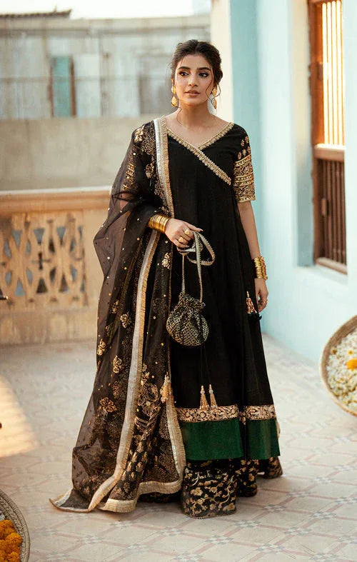 Maya | Dil ki Batain | KIRSA - Aqsa Fabrics