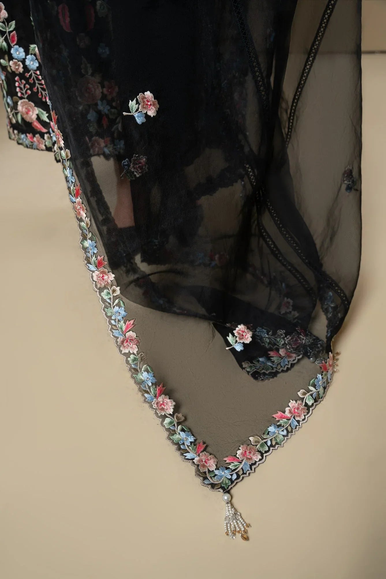 Muntaha | Rumaisa Luxury Pret | Zayla - SFLP02 - Aqsa Fabrics