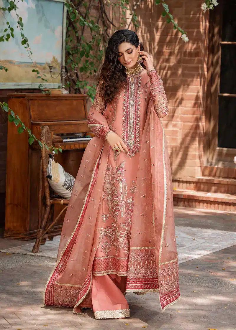 Akbar Aslam | Mastani Wedding Formals 23 | Mehrbano - Aqsa Fabrics