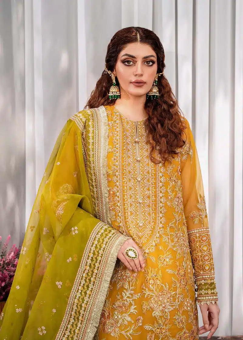 Akbar Aslam | Mastani Wedding Formals 23 | Rohi - Aqsa Fabrics