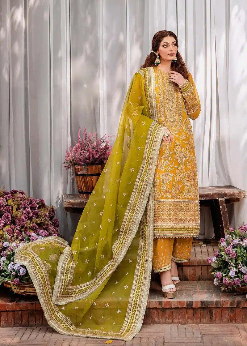 Akbar Aslam | Mastani Wedding Formals 23 | Rohi - Aqsa Fabrics