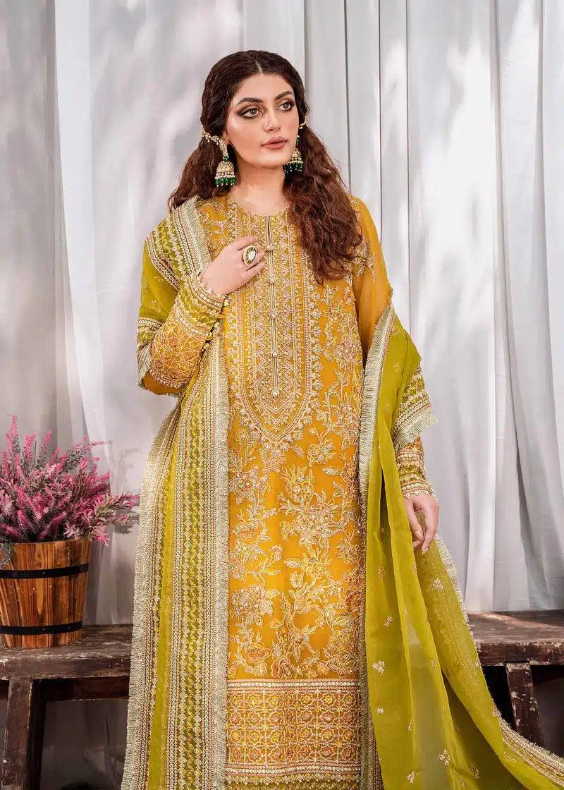 Akbar Aslam | Mastani Wedding Formals 23 | Rohi - Aqsa Fabrics