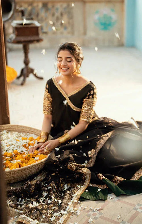 Maya | Dil ki Batain | KIRSA - Aqsa Fabrics