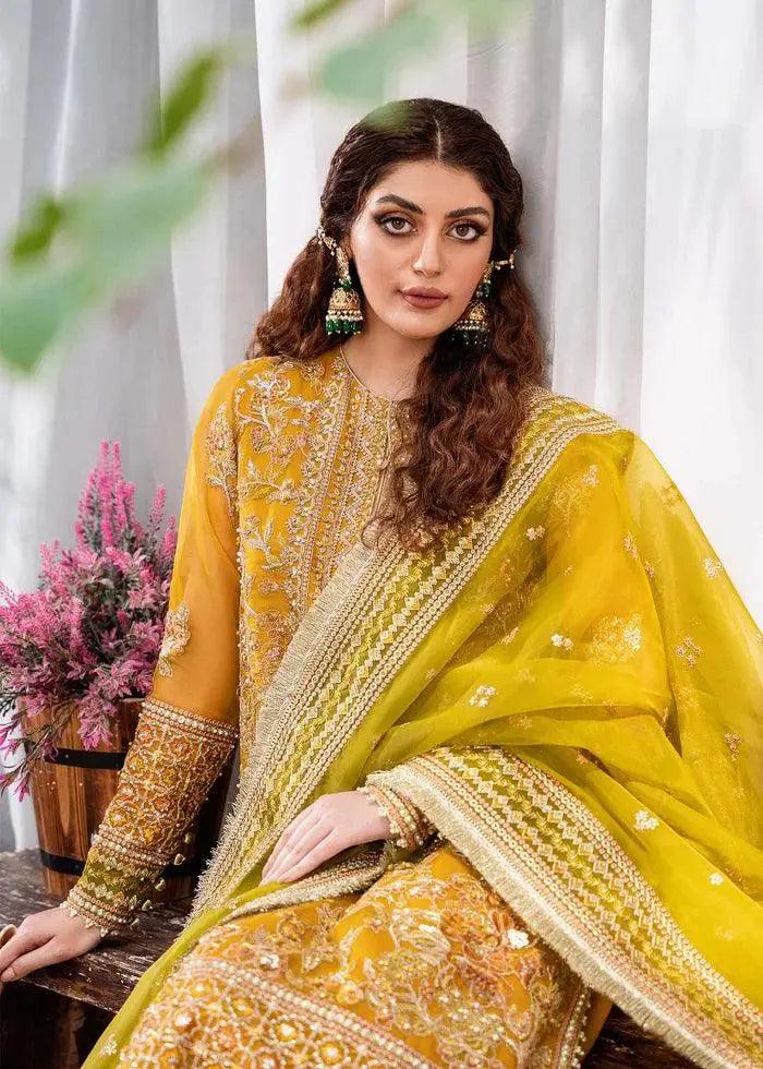 ROHI-AKBAR ASLAM - Aqsa Fabrics
